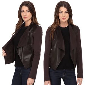 Kut From the Kloth Lincoln Vegan Leather Jacket